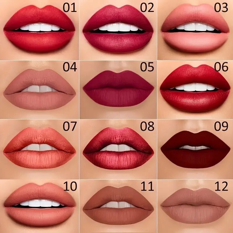 DNM 2-in-1 Lipstick & Lip Liner – Message Color Choice When Ordering-image