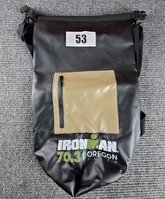 Ironman 70.3 Oregon Salem Bag Attachment Vinyl Running Marathon