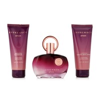 Afnan Supremacy Purple Edp 100 Ml + Sg 100 Ml + Bl 100 Ml