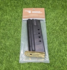 Magnum Research OEM Factory Desert Eagle Magazine 7 Round 50AE GOLD - MAG50BLTG