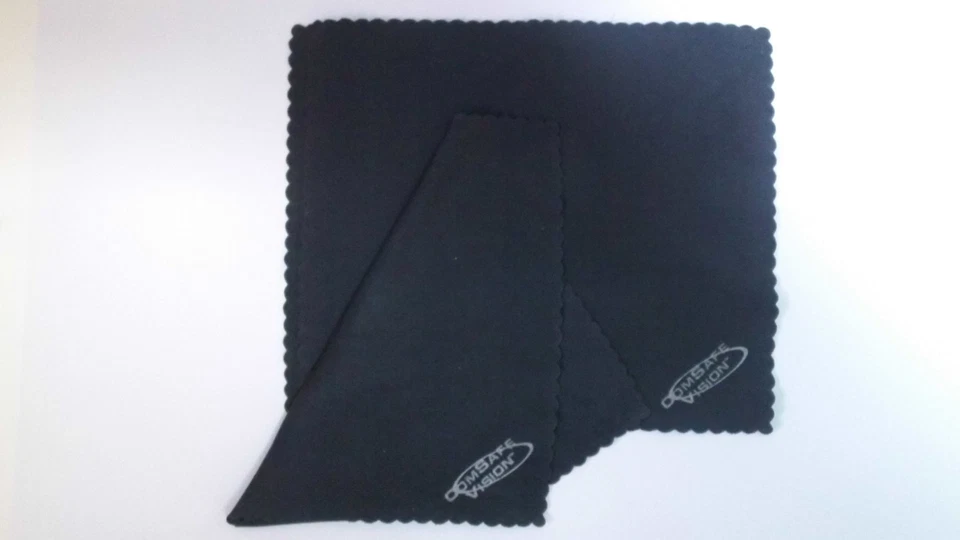 3 x ComSafe Vision Microfiber Phone Screen,Camera Lens,Glasses Cleaning Cloth