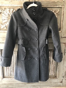 girls dress coat size 10
