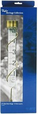 Taylor Heritage 484BZ 5-Inch Glass Capacity Rain Gauged, 484BZN Bronze
