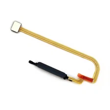 OEM Home Menu Button Key Fingerprint Flex Cable For Xiaomi Pocophone M3 Poco M3
