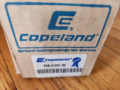 New Copeland Sensor Kit for Discus III M/2D/4D/4R/9R Compressor 998-0105-00