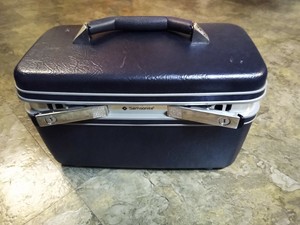 samsonite overnight case