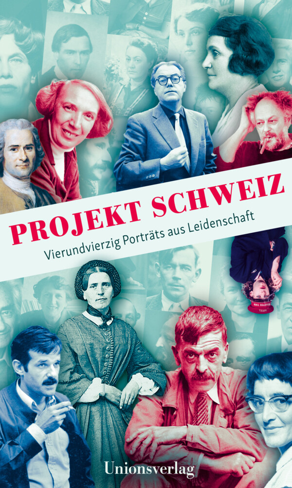 Thumbnail - Projekt Schweiz | Stefan Howald | Buch | 496 S. | Deutsch | 2021 |