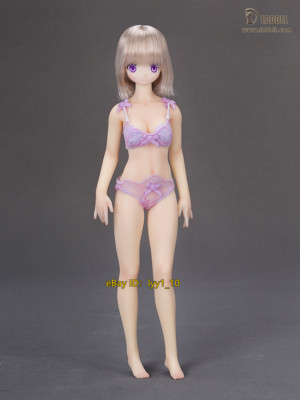 Customize LDDOLL 1/6 25M Female Silicone Body 12'' Action Figure fit OB Azone Hea