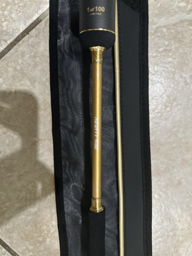 TOKAYO HEARTY RISE SLOW JIGGING ROD III SG. POWER 2. 500gr.Conventional. LIMITED - Picture 6 of 7