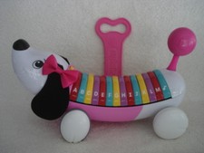 LeapFrog Alphapup Pink Interactive Letter Learning Fun