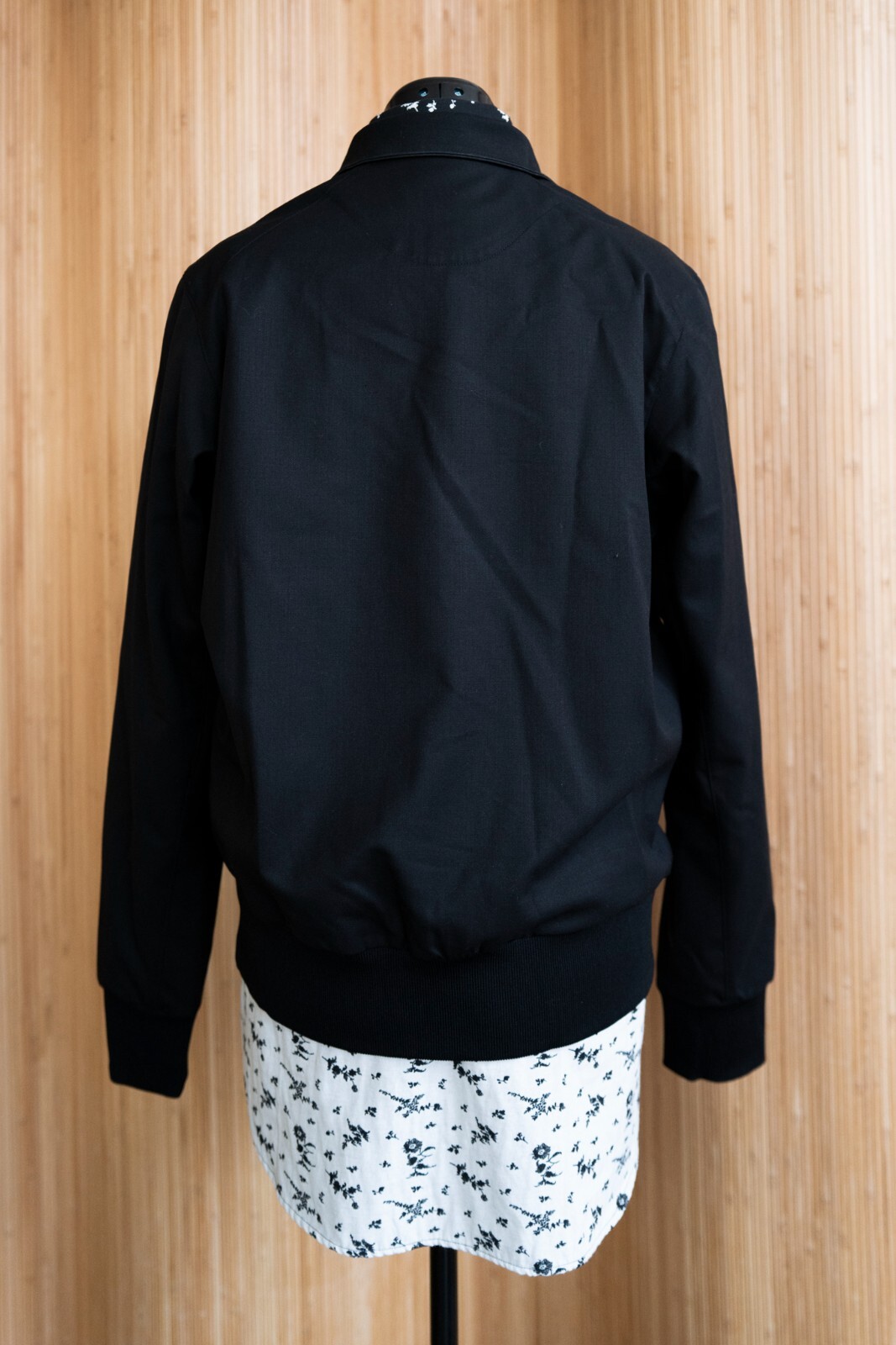 Y-3 Black Jacket Sz. M - image 4