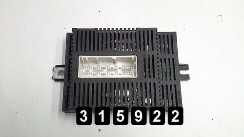 BMW 5ER 2006 STEUERGERÄT KAROSSERIE STEUERGERÄT BCM 57762110 ORIGINAL