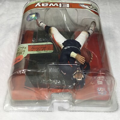 Collectible McFarlane's Sport Legends NFL Denver Broncos John