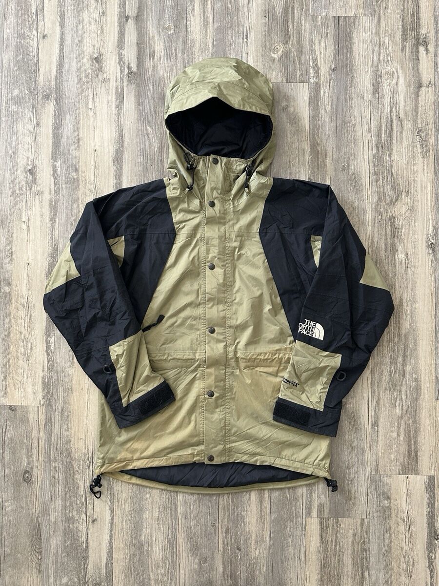 Vintage 90s The North Face Goretex Mountain Light Tumbleweed Vintage 90s The North Face Goretex Mountain Light Tumbleweed