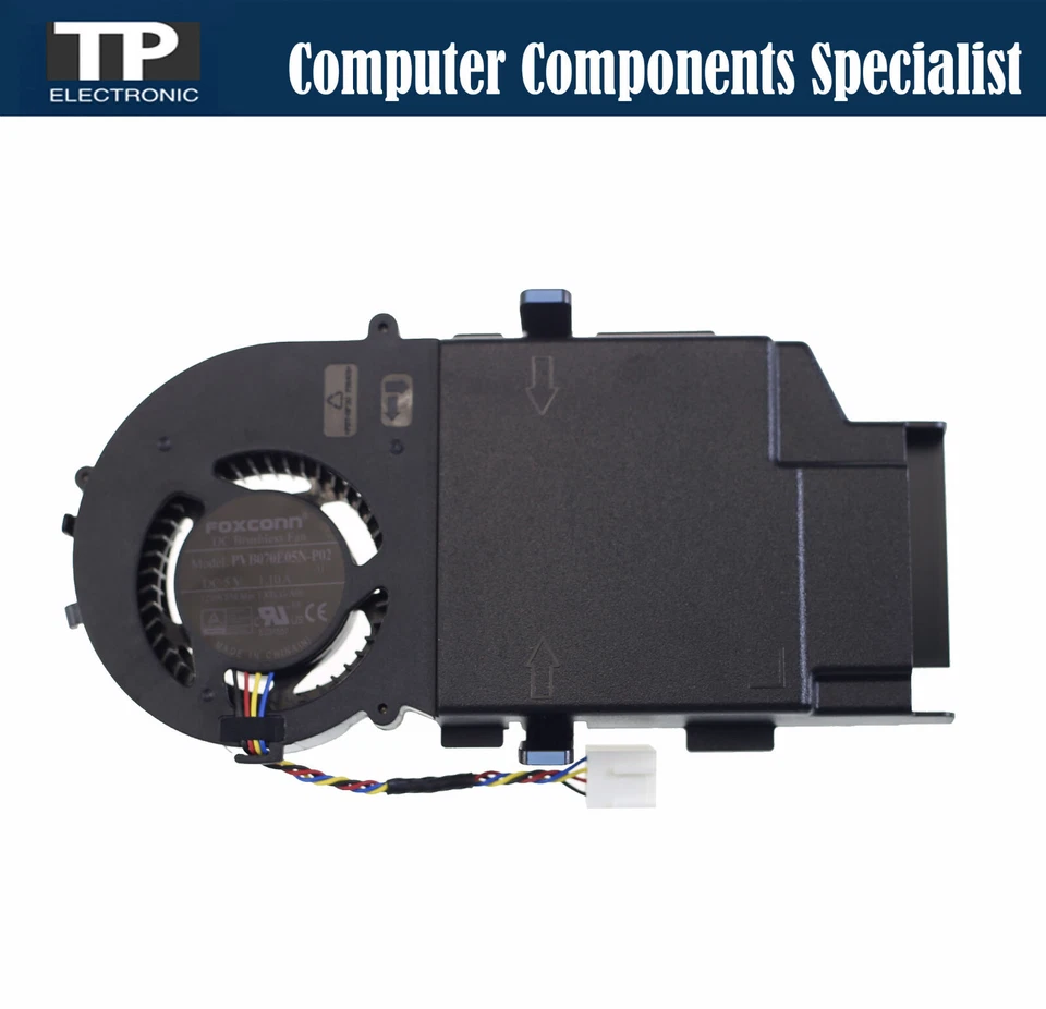 Cooling Fan For DELL Optiplex 3000 5000 7000 0FXTCG FXTCG-A00 PVB070E05N-P02 - Image 2 of 2