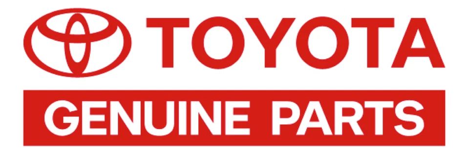 Toyota Pickup 4Runner Celica Corona 4cl 20R 22R Alternator Belt Genuine OEM New - Image 2 of 2