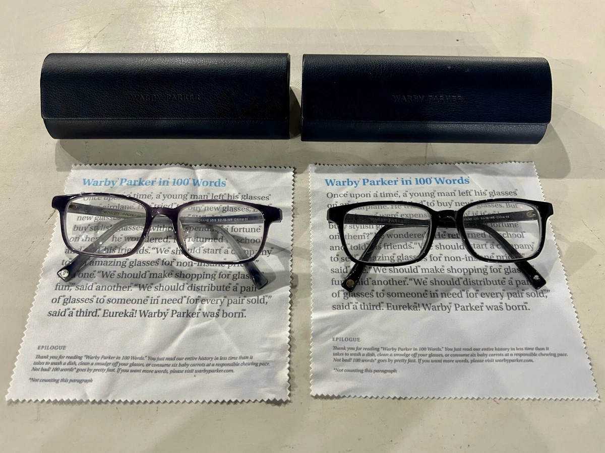 Warby Parker Review (From A Real Customer) Vision Center, 48 OFF