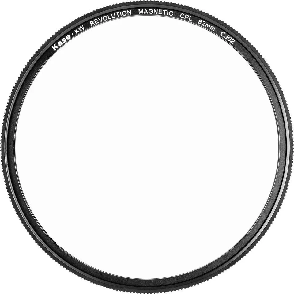 KASE Magnetic KW Revolution Entry Filter Kit CPL/ND8/ND64 95 67 72 77 82mm - Image 2 of 4