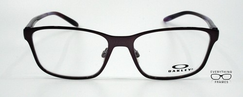 Oakley OX3214 0253 PENCHANT Polished Blackberry Eyeglasses New Authentic 53 - Picture 1 of 7