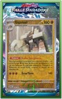 Gigansel Reverse - EV4:Faille Paradoxe - 104/182 - Carte Pokémon Française Neuve