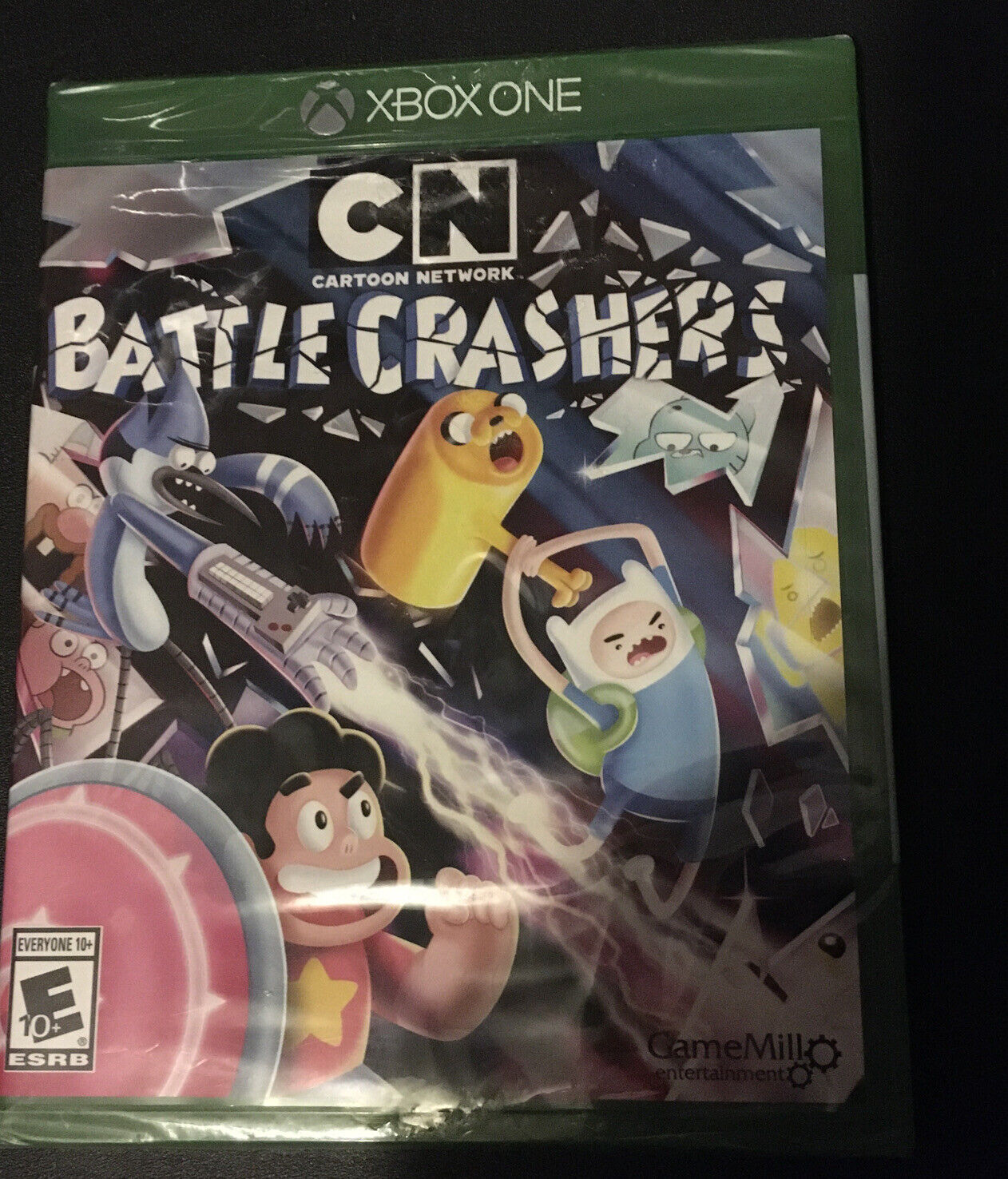  Cartoon Network Battle Crashers - Xbox One : Game Mill