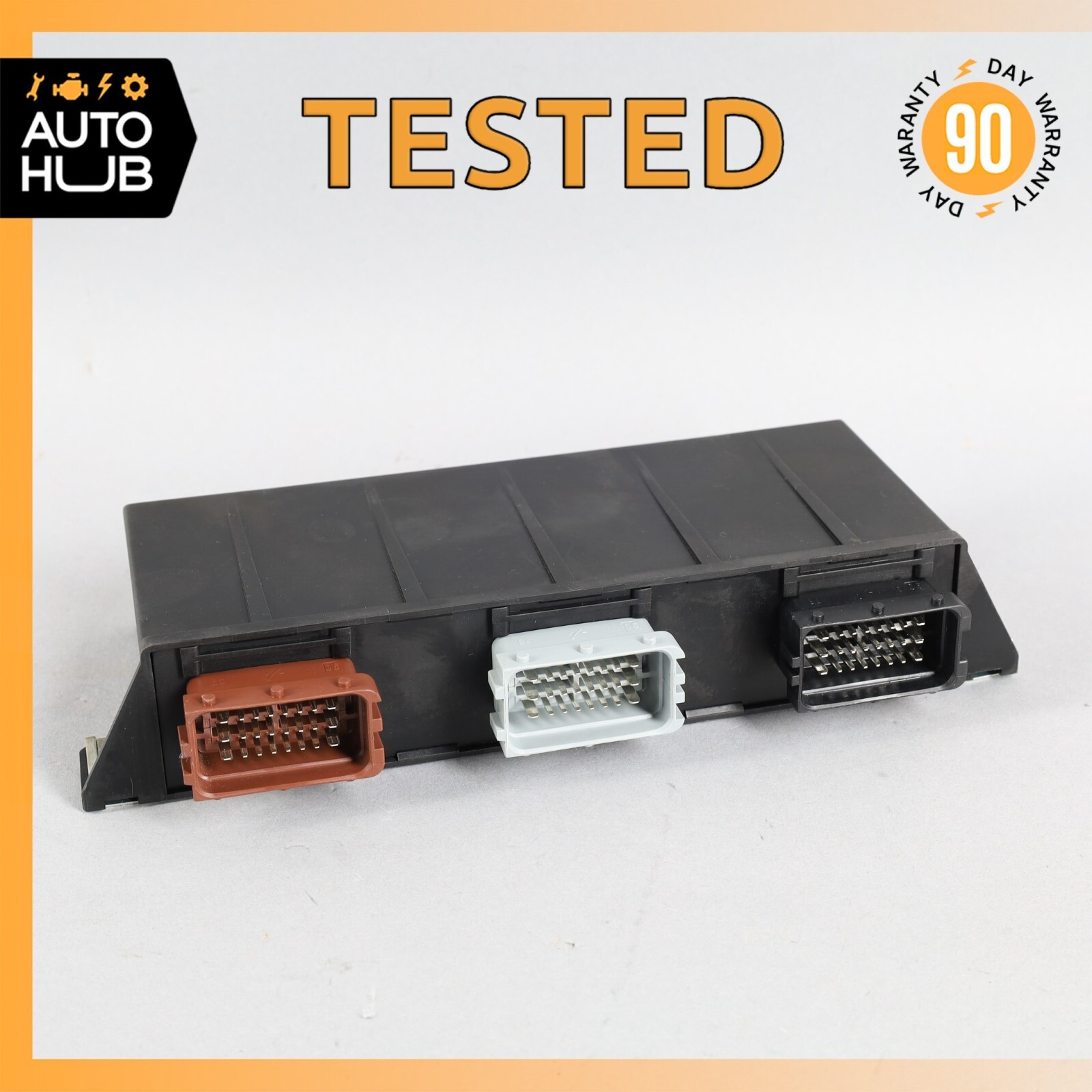 10-19 Maserati GranTurismo M145 Convertible Roof Top Control Module OEM