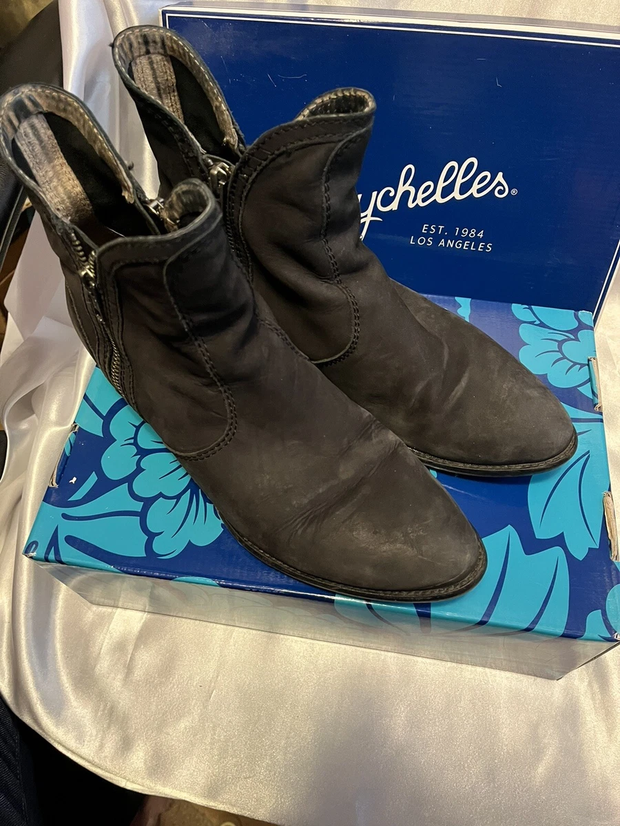 Seychelles women's lucky 2025 penny bootie