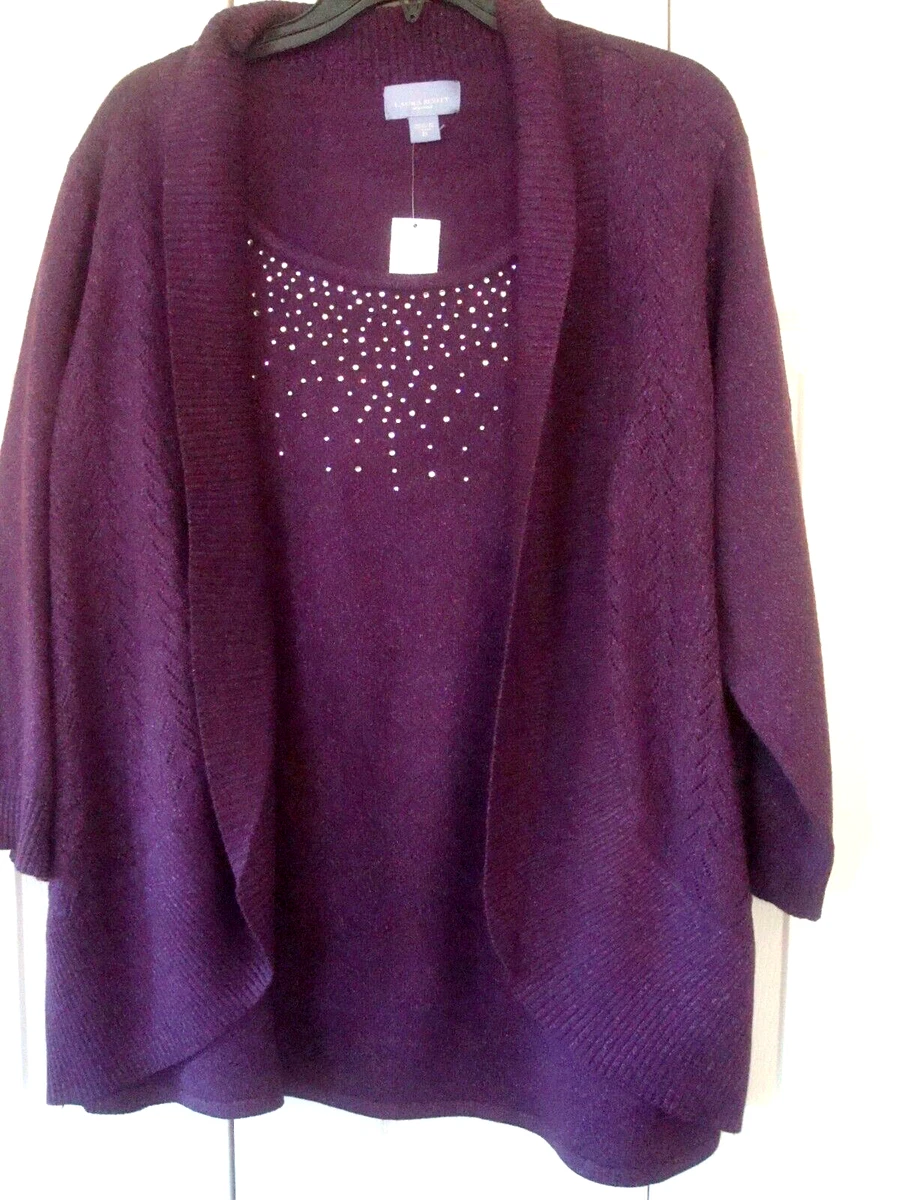 Laura clearance scott sweaters