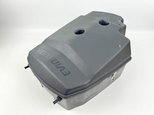 2006 Evinrude 250 HP 2 Stroke Outboard Intake Air Silencer Assembly 5005275 - Foto 7 di 13
