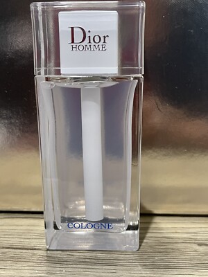 CHRISTIAN DIOR HOMME COLOGNE SPRAY FOR MEN 2.5 Oz / 75 ml New