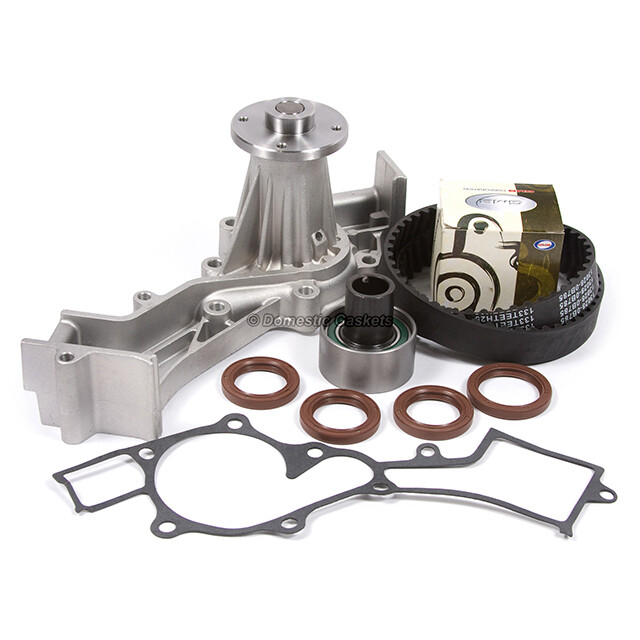 Timing Belt Water Pump Kit Fit 96-04 Nissan Frontier Xterra Timing Belt Water Pump Kit Fit 96-04 Nissan Frontier Xterra