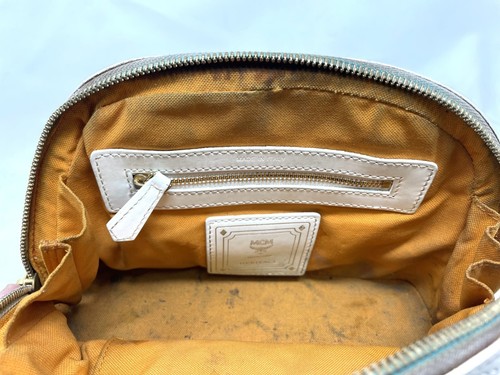 Borsa Bowler MCM Heritage - Foto 15 di 16