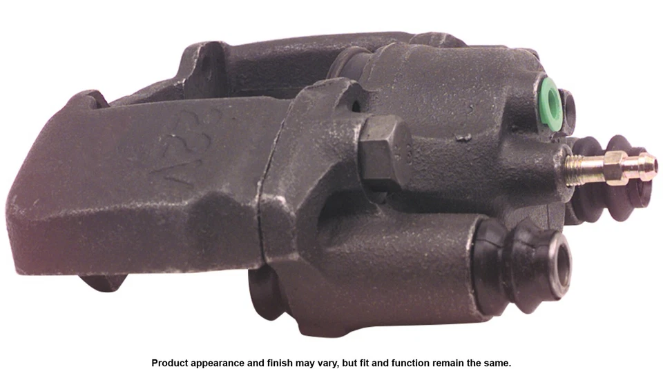 Pinza de freno de disco delantera izquierda Cardone 1992 1993 Mercury Tracer 1991-1999 Foto 3 de 4