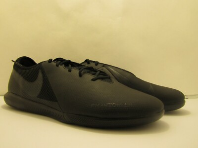 Men's Nike Phantom VSN Academy IC size 8-13 Black Training