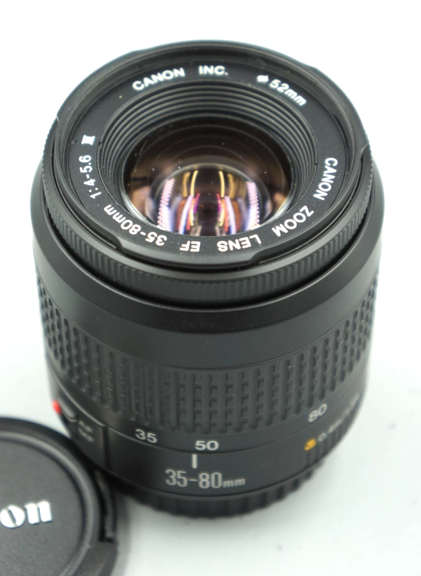 Canon 35-80mm f/4-5.6 Camera Lenses for sale - eBay