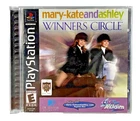 Mary-Kate and Ashley Winner's Circle Playstation 1 Complete with Manual Tested