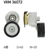 SKF Spannrolle Keilrippenriemen Automatisch Passend FüR Renault Megane II