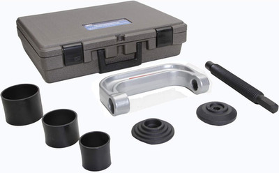 OTC 7249 Ball Joint, U-Joint, and Brake Anchor Pin Service Kit with Storage Case