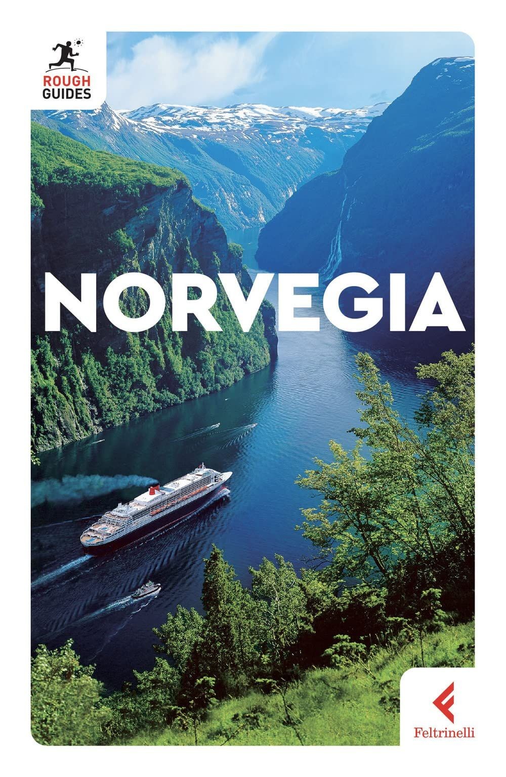 Libri Phil Lee - Norvegia