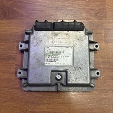 Centralina Motore Per Fiat Panda II 169 Dal 2003 Al 2012 1.2 Benzina/metano/GPL