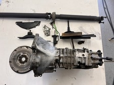 1981 Bmw 320is 5 Speed Manual Transmission Getrag 245 M10 Fitment - Tested