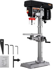 13in Benchtop Drill Press 7.5Amp 120V 288-308...