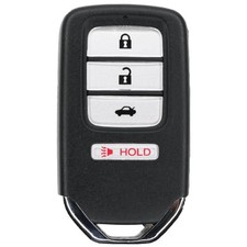 Smart Key Fob 2015 Honda Civic FCC: ACJ932HK1210A MPN: 72147-T2A-A02
