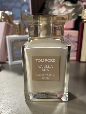 3.4 FL TOM FORD VANILLA SEX EAU DE PARFUM | eBay