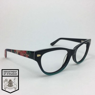 RED OR DEAD Brille MULTICOLOR CATS EYE STYLE Gestell MOD: 25635607 berieben