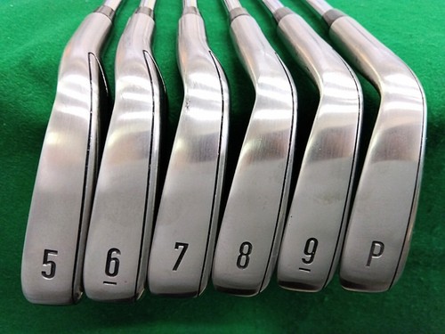 Callaway X HOT PRO Eisensatz 5-9/P S Flex Herren rechts gebraucht - Bild 3 von 9