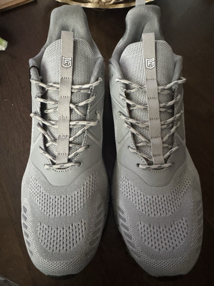 Freedom Industries XP1-RT Men's Running Shoes Black/Gray, Size 12 US | eBay