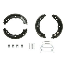 Bremsbackensatz, Feststellbremse TEXTAR 91064800