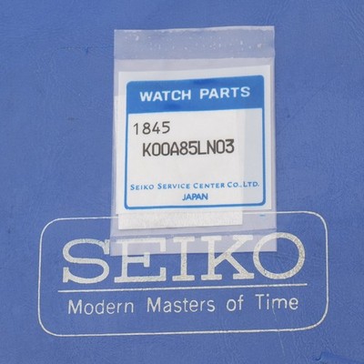 Seiko Original Watch Crystal Part K00A85LN03 Watchmakers New Old Stock (SEK)