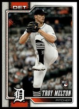 2026 Topps #212 Troy Melton